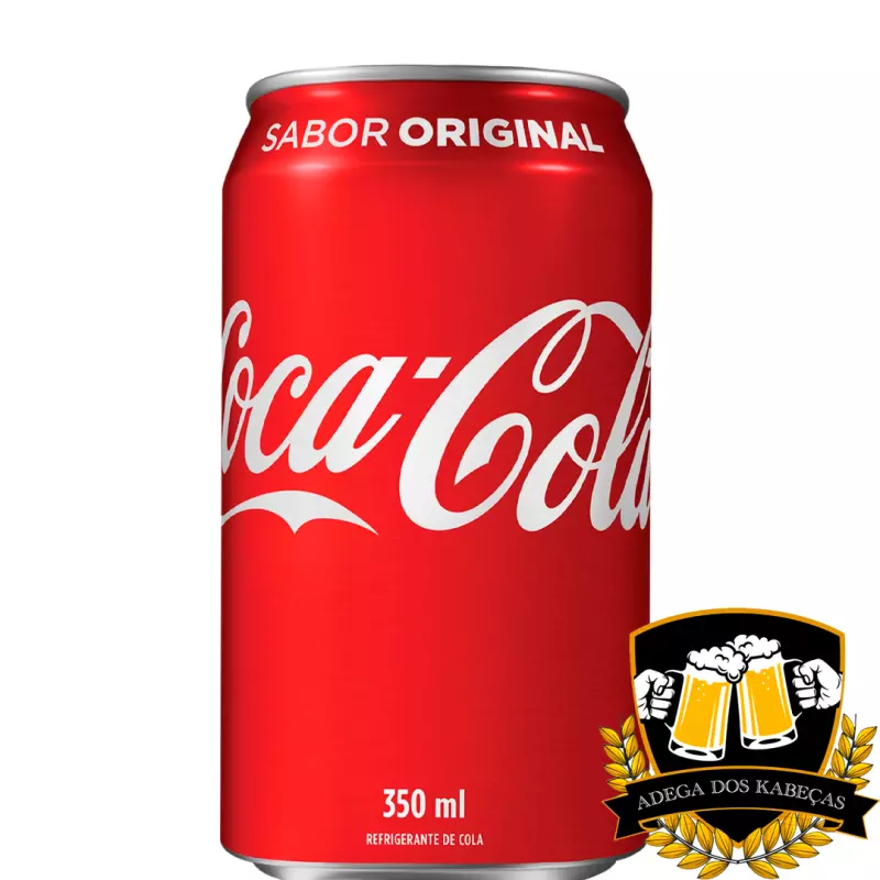 Coca Cola Lata 350ML