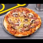 ZETAS Y JAMON SERRANO