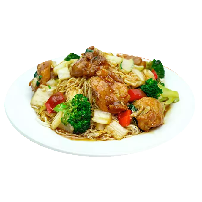 M3-Tallarín con Pollo en trozos