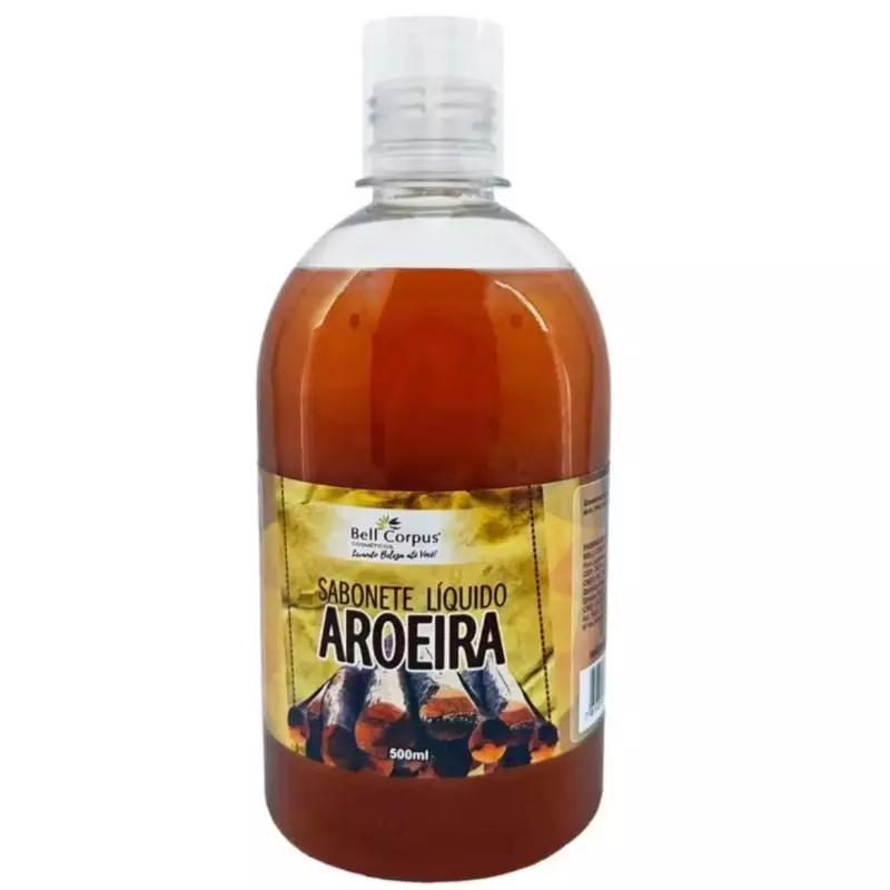 Sabonete Líquido Aroeira-500ml Bell