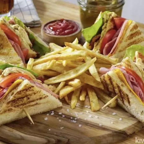 CLUB SÁNDWICH