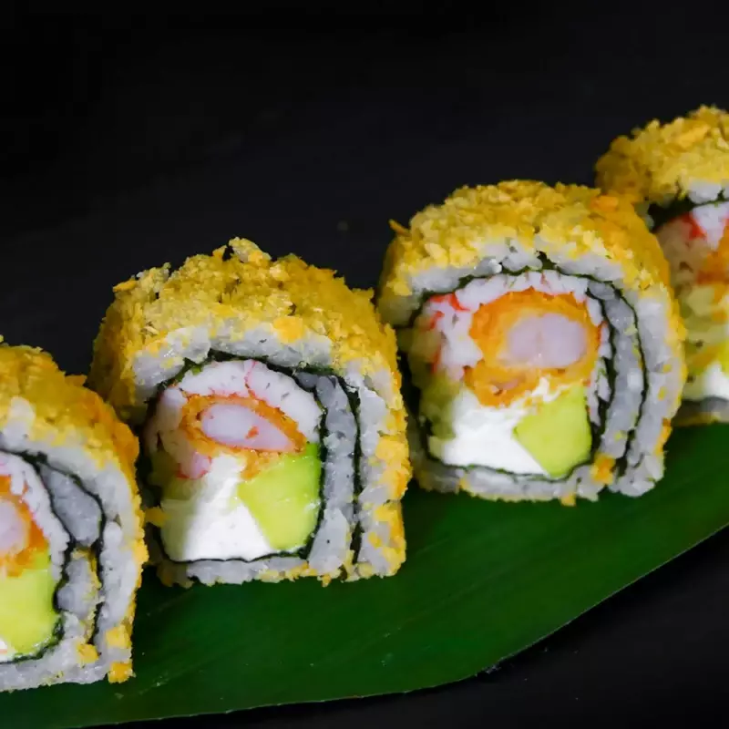Emperador roll