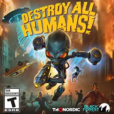 Destroy All Humans!