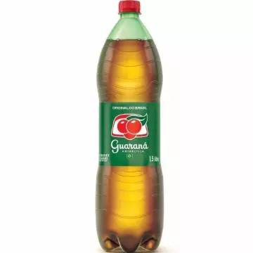 Guaraná Antártica 1,5 Lts