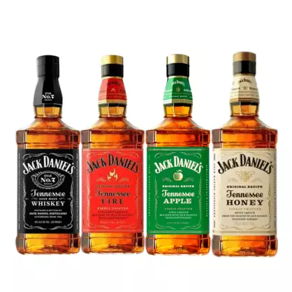 JACK DANIEL'S 750 ML