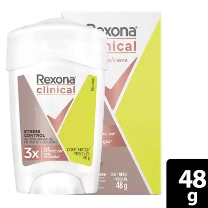 Desod Rexona Clinical Stress Control