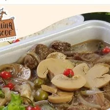 Filé mignon à moda bode sertanejo refeição