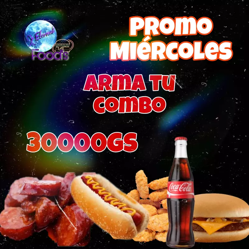 Promo Miércoles