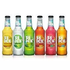 51 Ice Sabores 275ml
