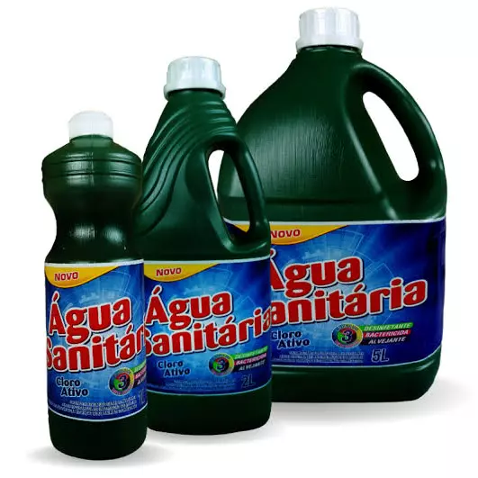 Água Sanitária JJ