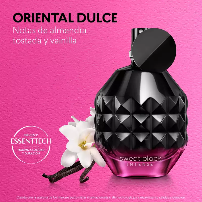 SWEET BLACK INTENSE 50ML CYZONE
