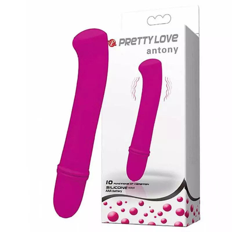 VIBRADOR PRETTY LOVE ANTONY
