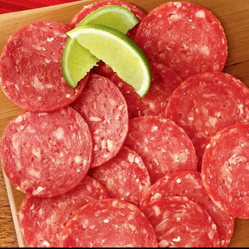 PORÇÃO DE SALAME