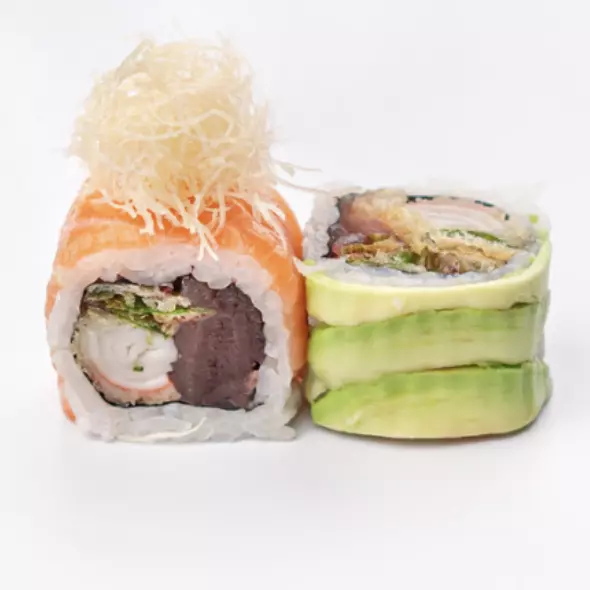 Nippon roll Awa roll