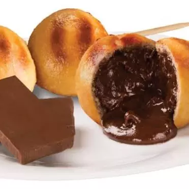 Pão de chocolate
