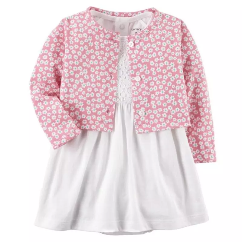 Conjunto Flowers