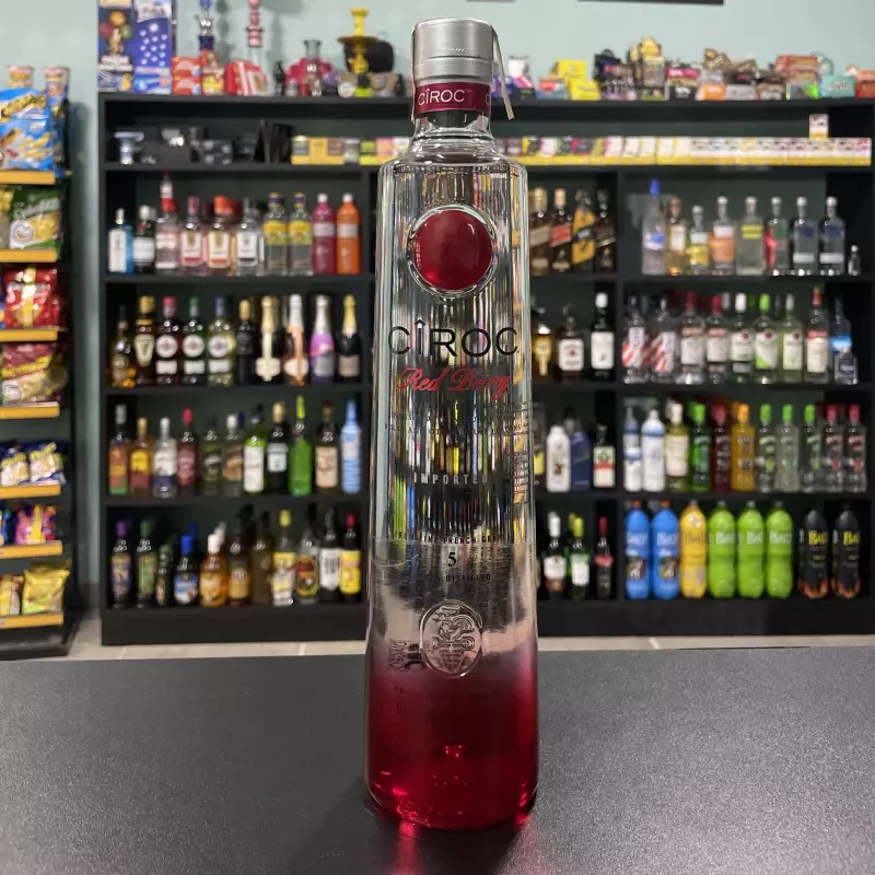 Ciroc Red Berry 750ml