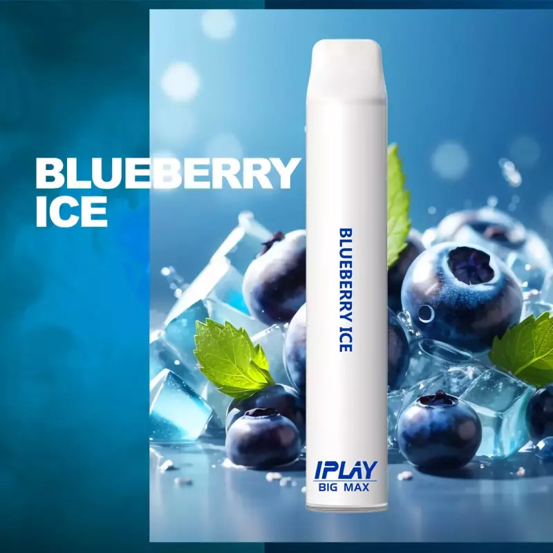 Big- Blueberry Ice 🫐🧊