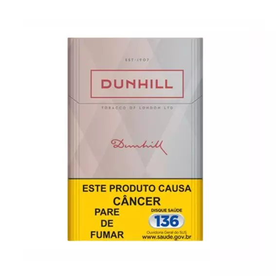Cigarro Dunhill