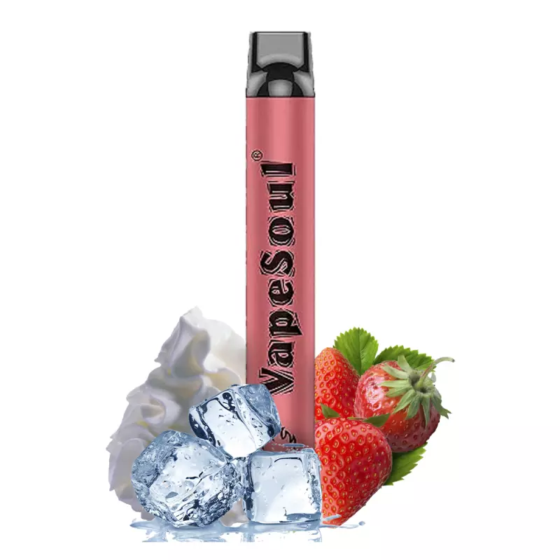 Strawberry Ice Cream