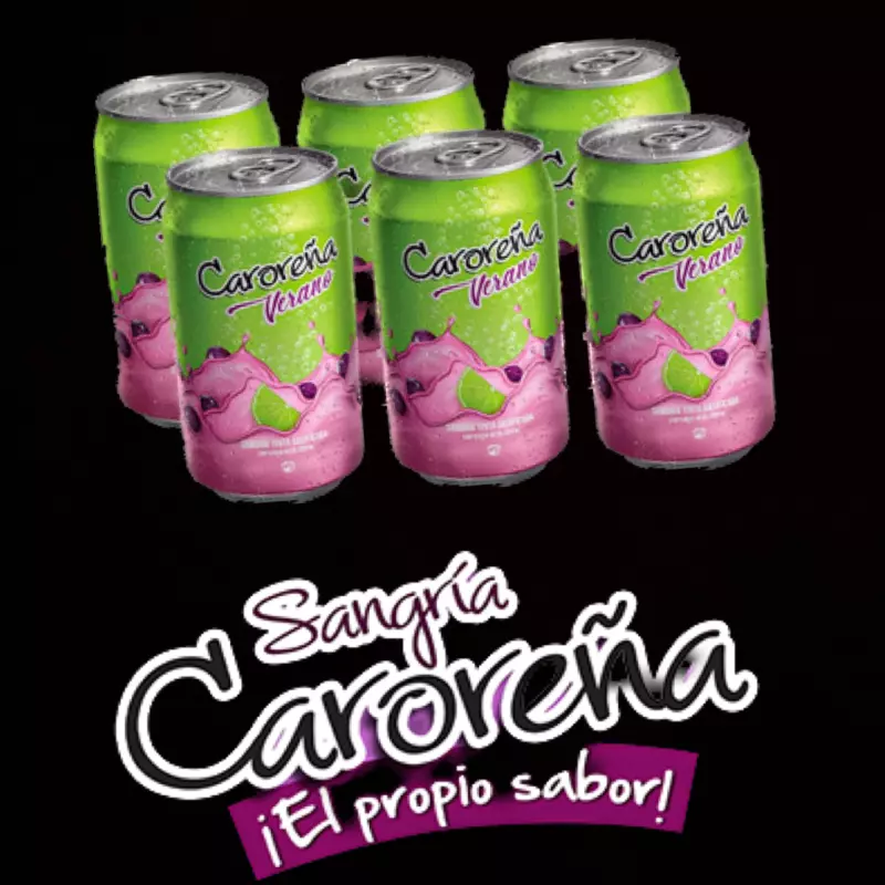 Caroreña x6