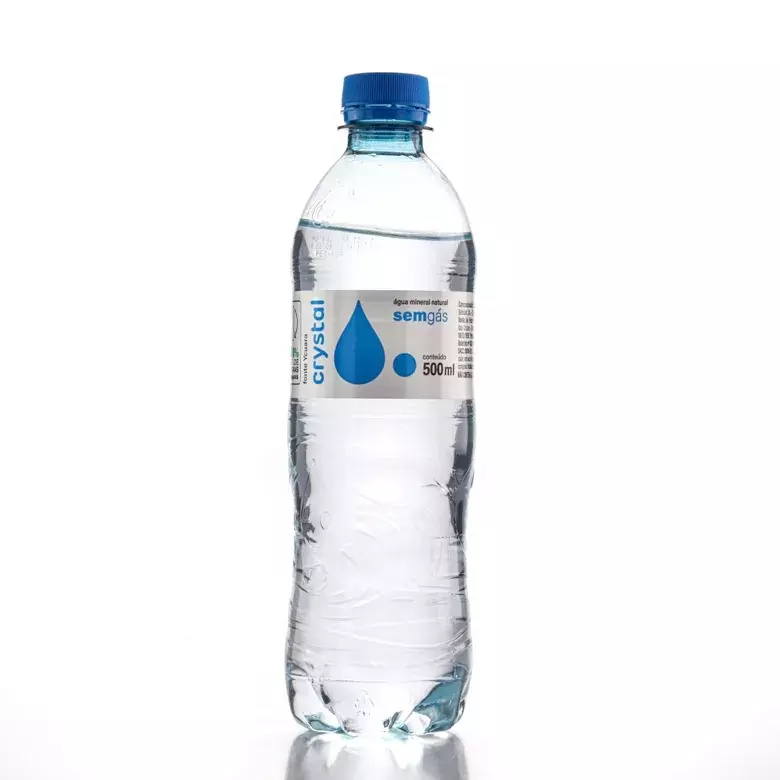 Água Mineral 500ml