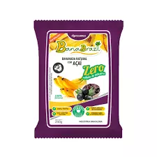 Bananada  c/ Açaí