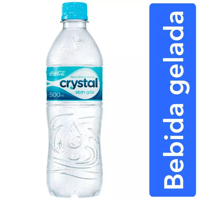 AGUA MINERAL 500ML