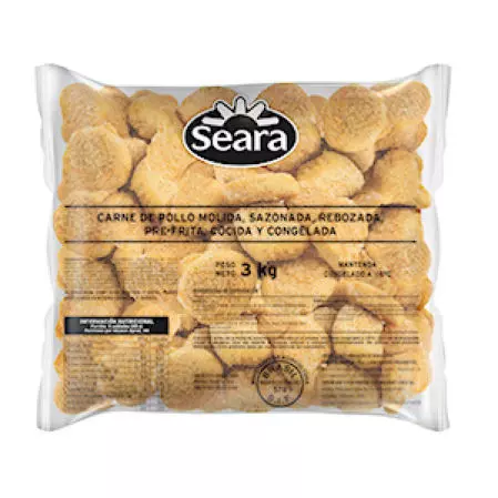 Nuggets Seara 3kilos