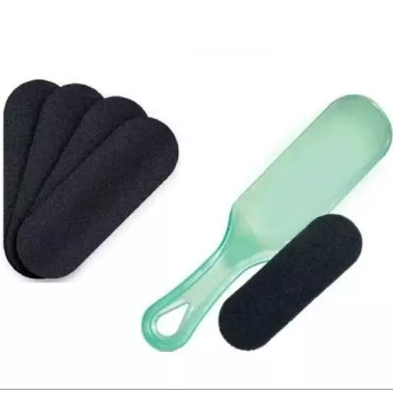 Lixa Base Plástica + Refil