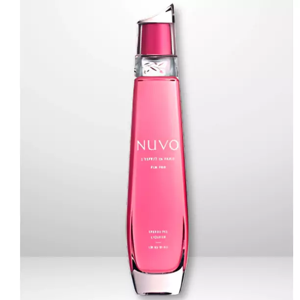 VODKA SPARKLING NUVO - 750 ML