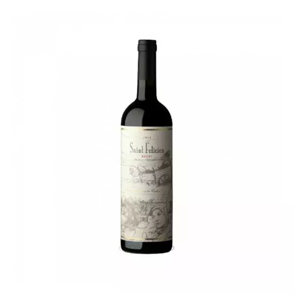 Saint Felicien Malbec
