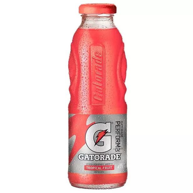 GATORADE TROPICAL FRUIT 473ML