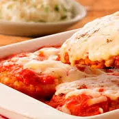 Frango à Parmegiana