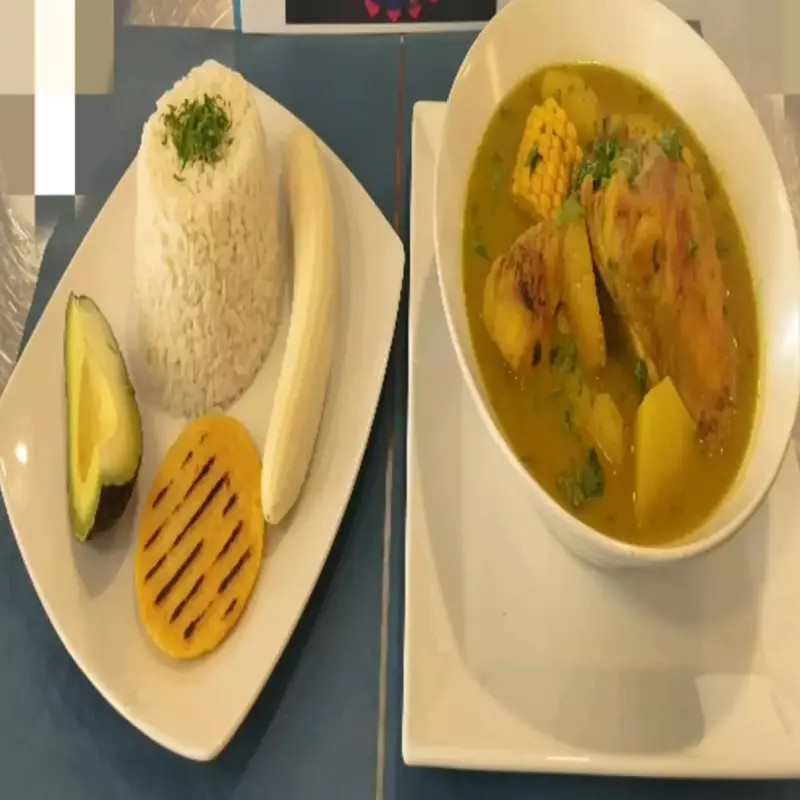Sancocho mixto
