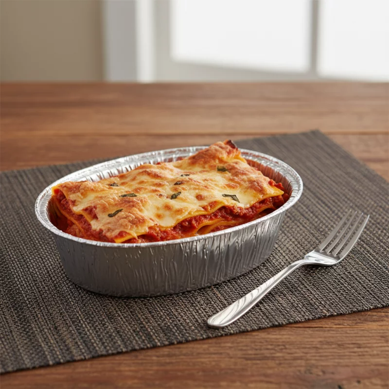 0975 ENVASE SIN TAPA -  22X22X4CM