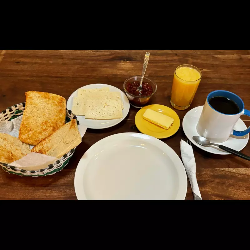 DESAYUNO CONTINENTAL