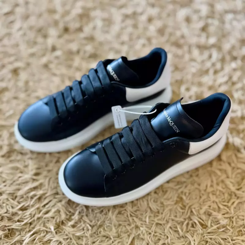 TENIS ALEXANDER MCQUEEN BLACK