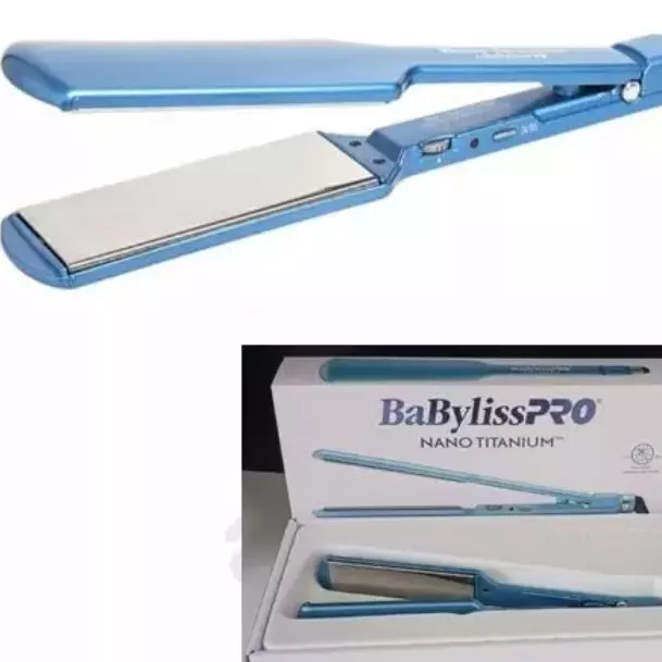 Plancha Babyliss Pro