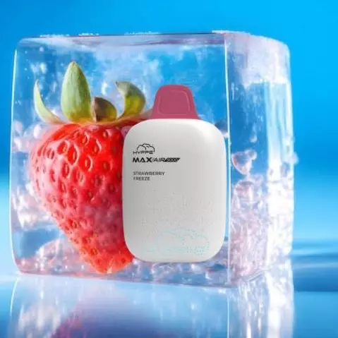 Strawberry Freeze