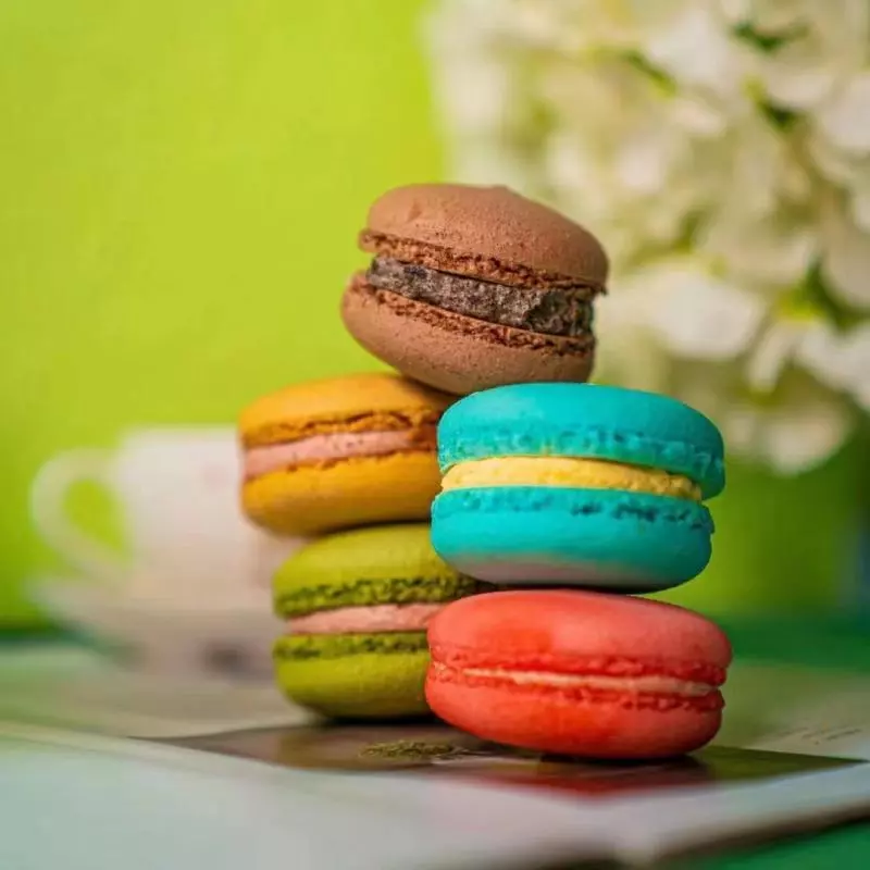 MACARON 马卡龙⭐️⭐️⭐️