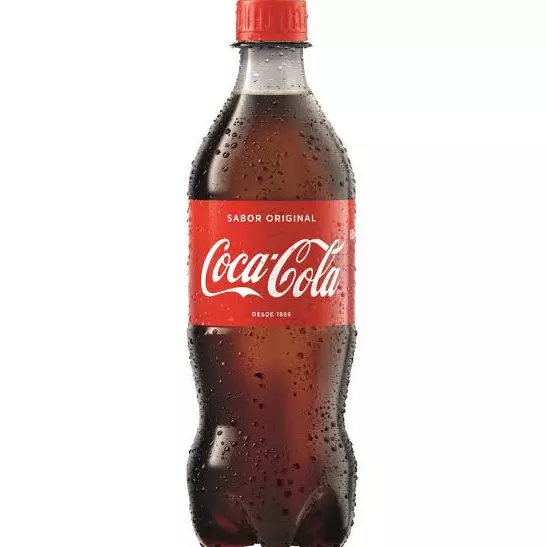 Coca-Cola 600ML