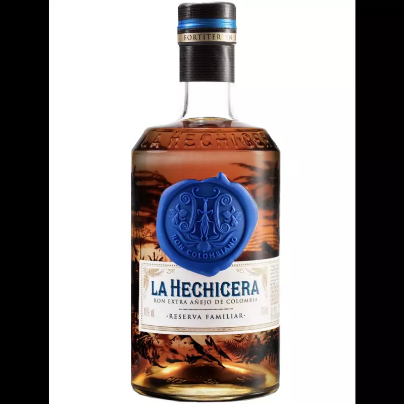 Ron La Hechicera