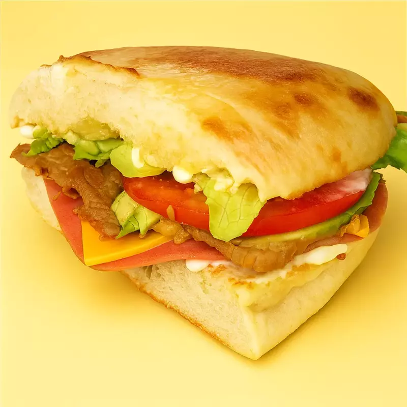 TORTA ESPECIAL DE LOMO