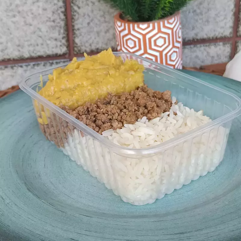 Carne Moida com purê de banana(copy)