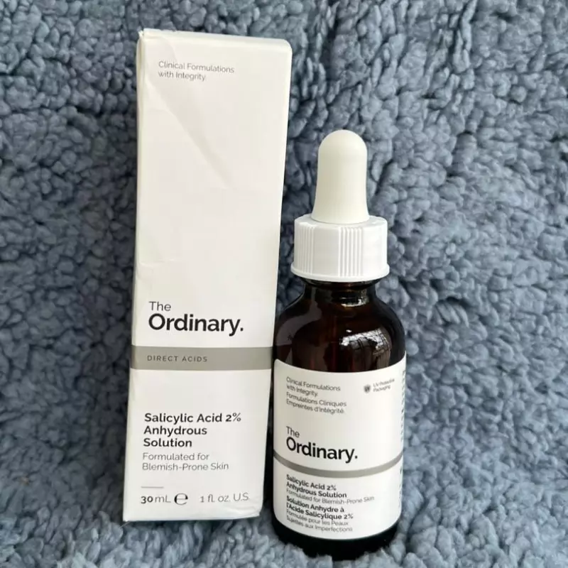 The Ordinary/Salicylic Acid