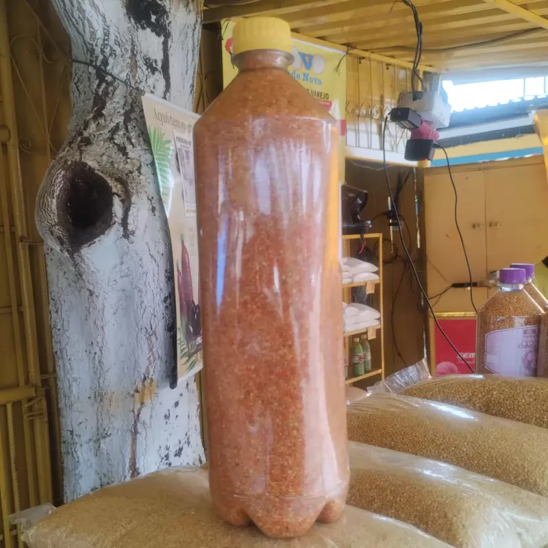 Farinha - Com Banana