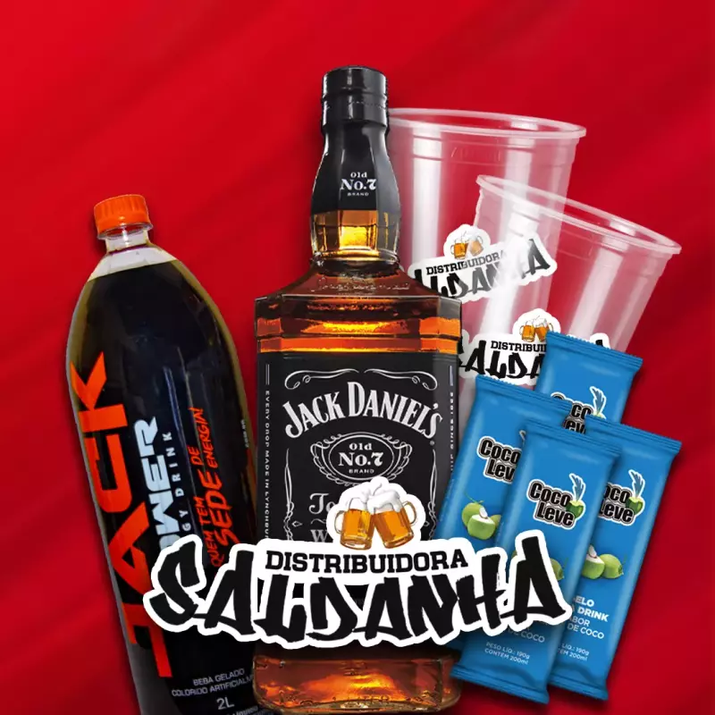 Jack Daniel's Tennessee 07