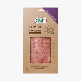 LOMBO TIPO CANADENSE 100G
