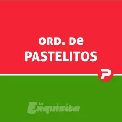 Orden de pastelitos (PYA)